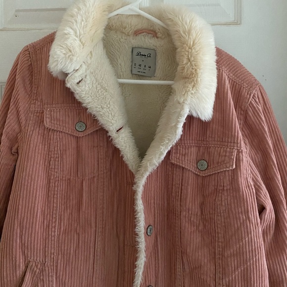 Denim and Co. corduroy jacket - Picture 1 of 2